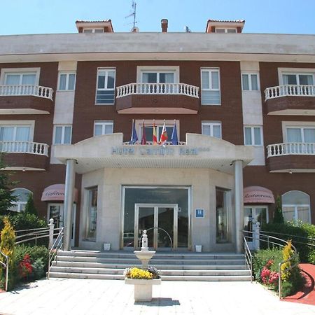 Arcahueja Hotel Camino Real מראה חיצוני תמונה