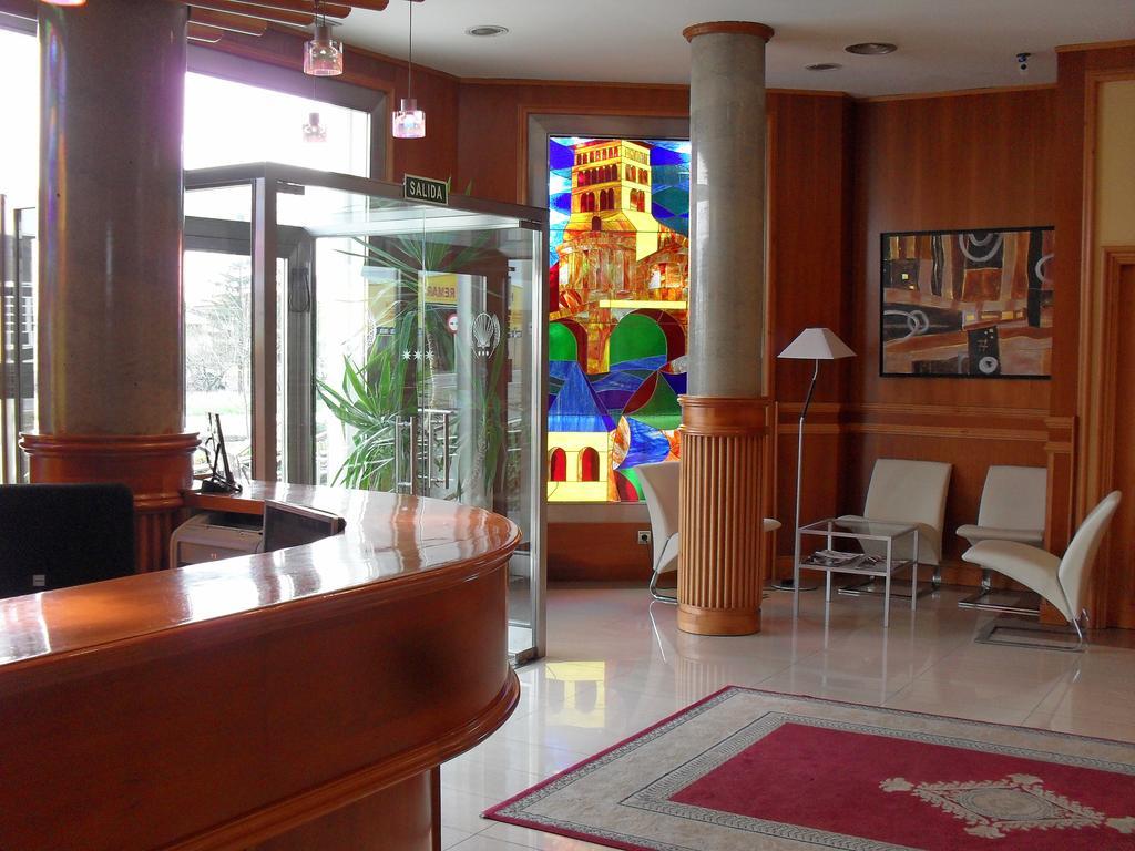 Arcahueja Hotel Camino Real מראה חיצוני תמונה