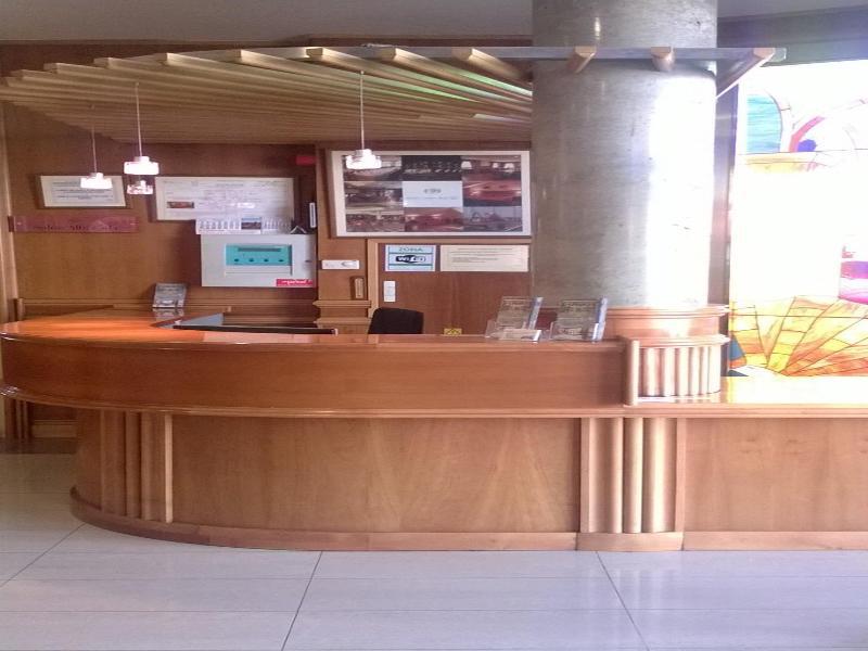 Arcahueja Hotel Camino Real מראה חיצוני תמונה