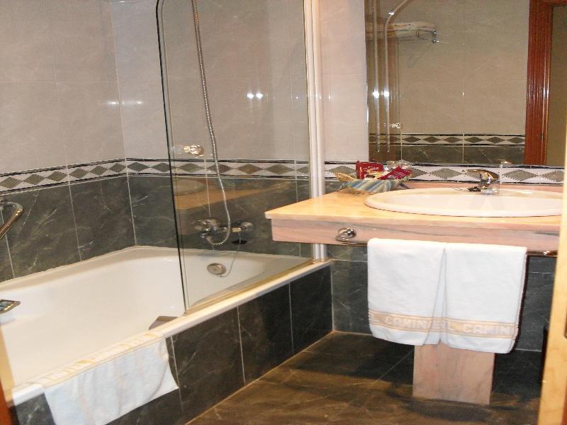 Arcahueja Hotel Camino Real מראה חיצוני תמונה
