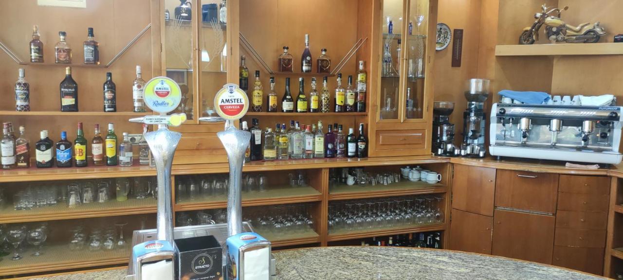 Arcahueja Hotel Camino Real מראה חיצוני תמונה