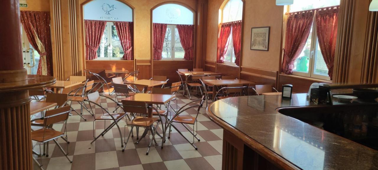 Arcahueja Hotel Camino Real מראה חיצוני תמונה