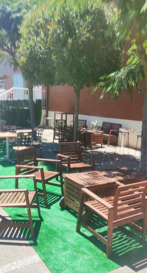 Arcahueja Hotel Camino Real מראה חיצוני תמונה