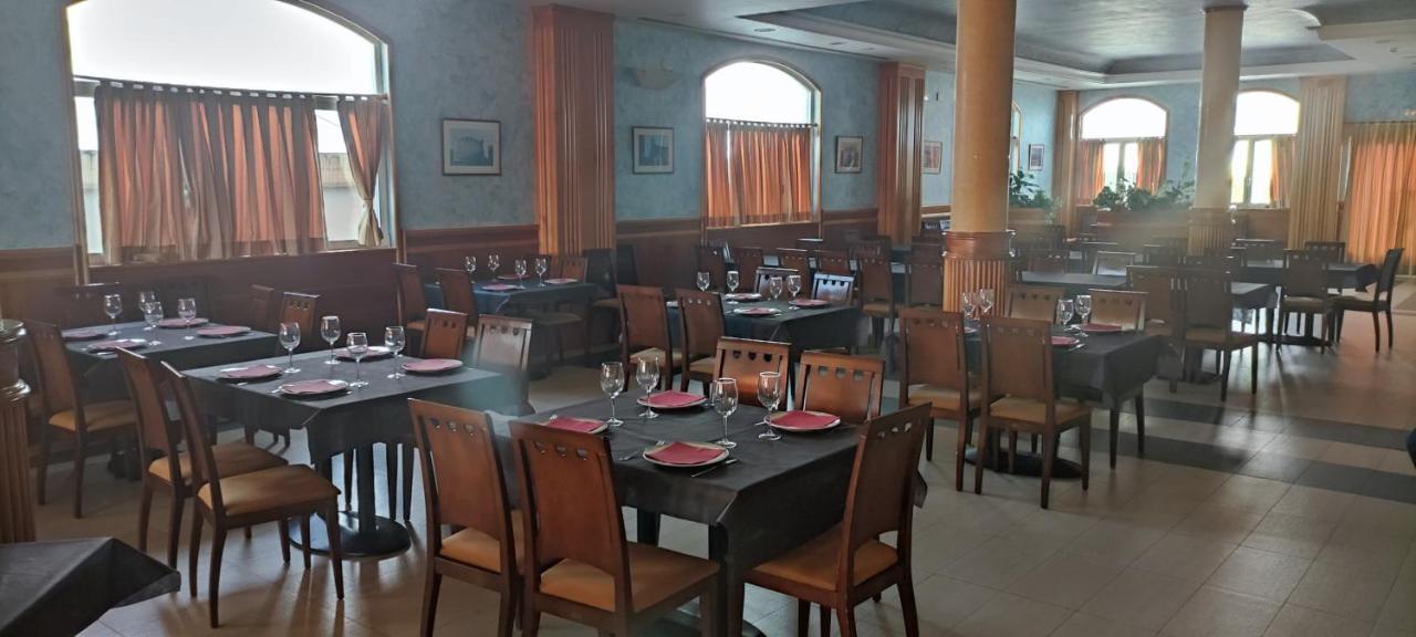 Arcahueja Hotel Camino Real מראה חיצוני תמונה