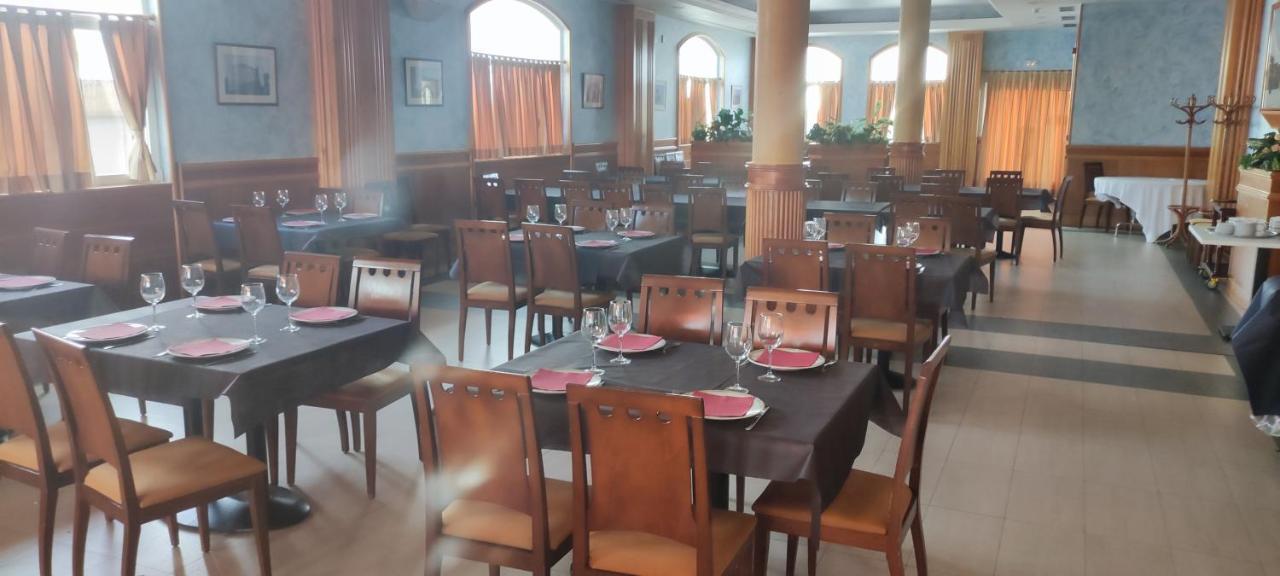 Arcahueja Hotel Camino Real מראה חיצוני תמונה