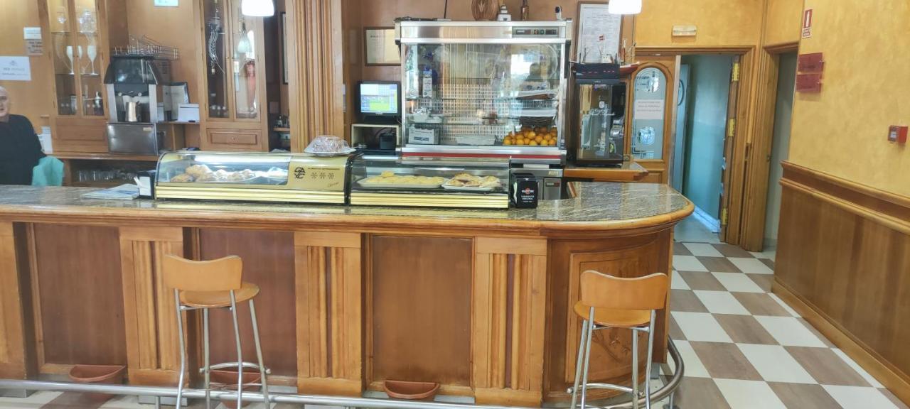 Arcahueja Hotel Camino Real מראה חיצוני תמונה