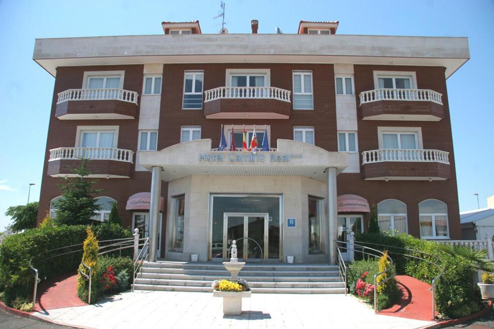Arcahueja Hotel Camino Real מראה חיצוני תמונה
