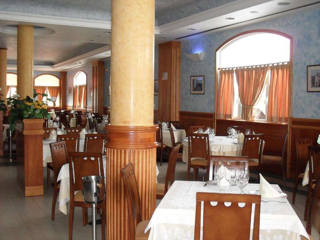 Arcahueja Hotel Camino Real מראה חיצוני תמונה