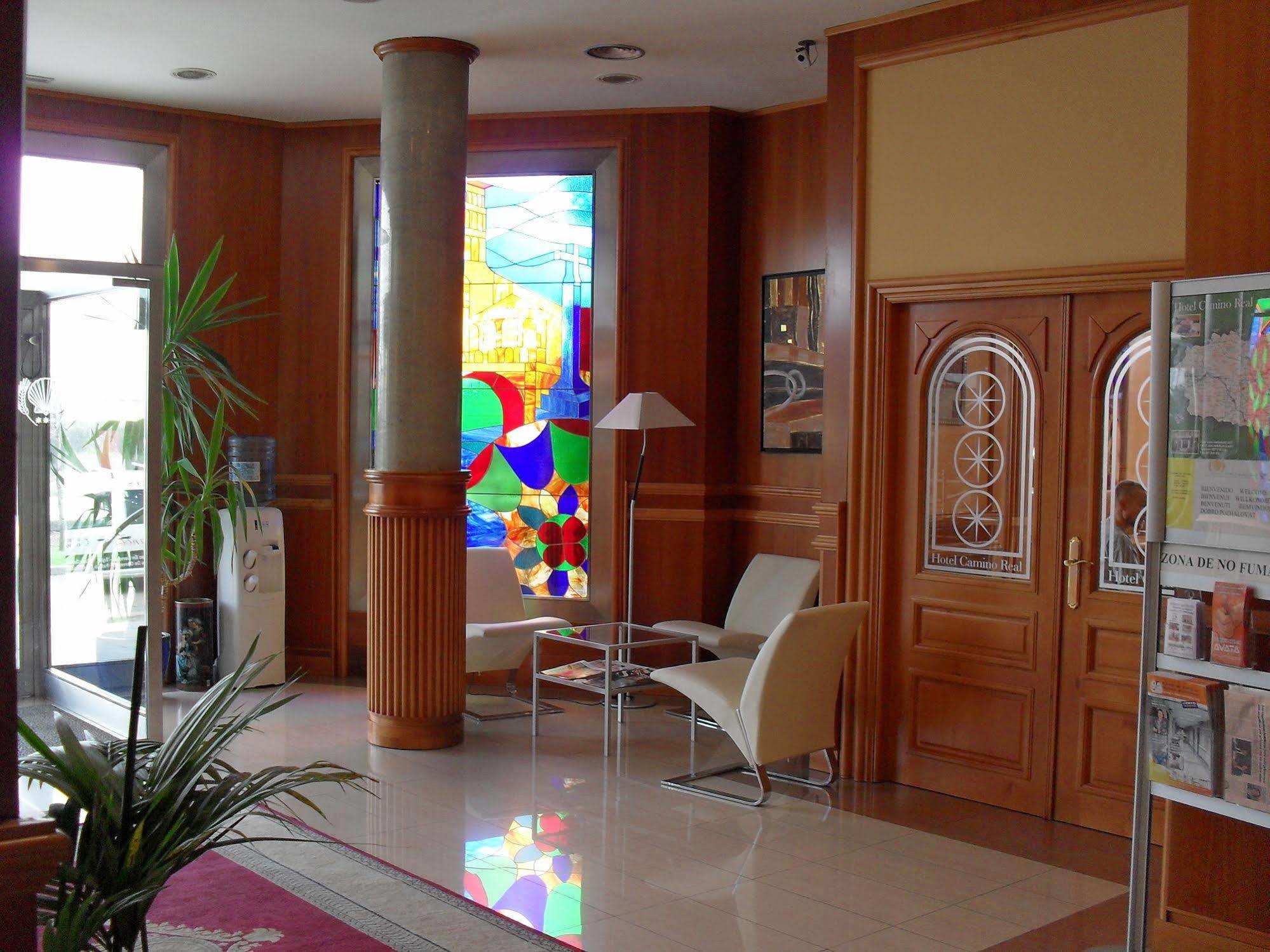 Arcahueja Hotel Camino Real מראה חיצוני תמונה