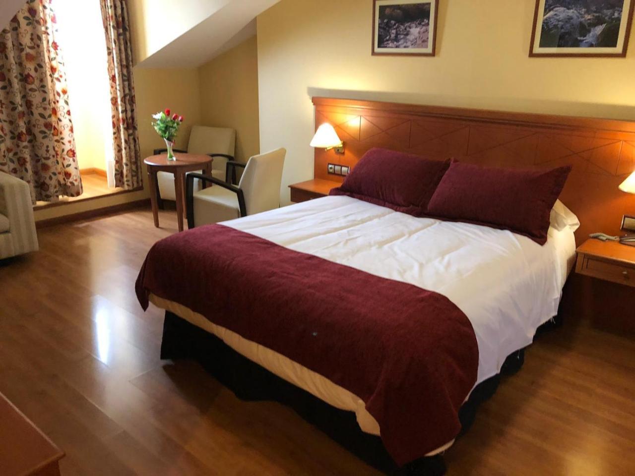 Arcahueja Hotel Camino Real מראה חיצוני תמונה