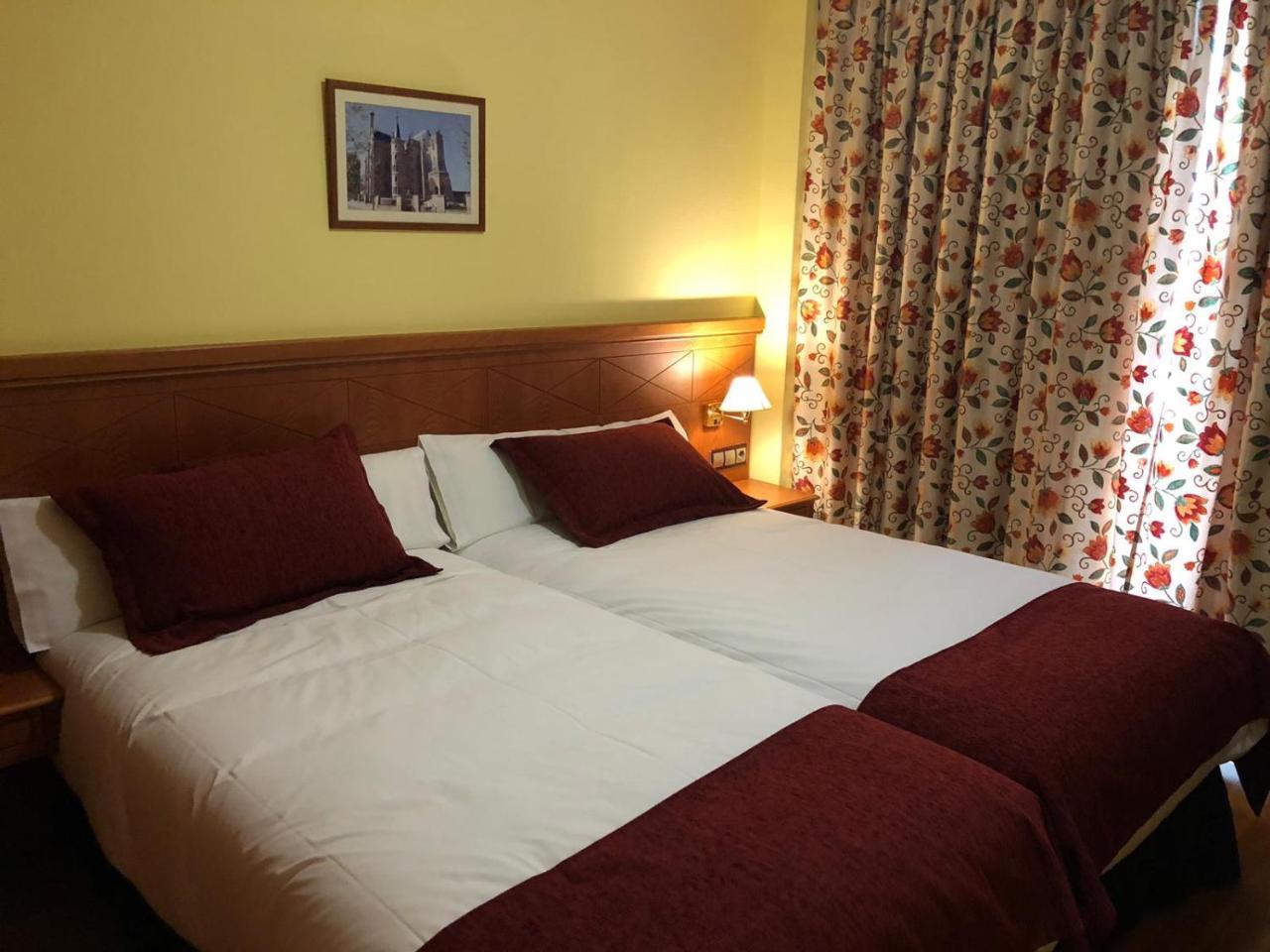 Arcahueja Hotel Camino Real מראה חיצוני תמונה