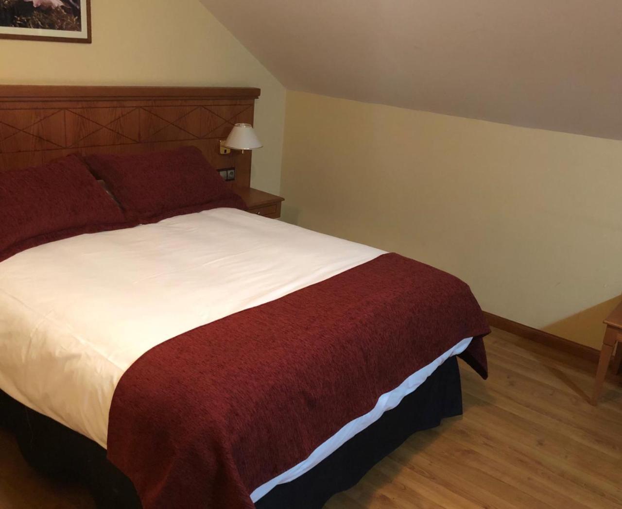 Arcahueja Hotel Camino Real מראה חיצוני תמונה