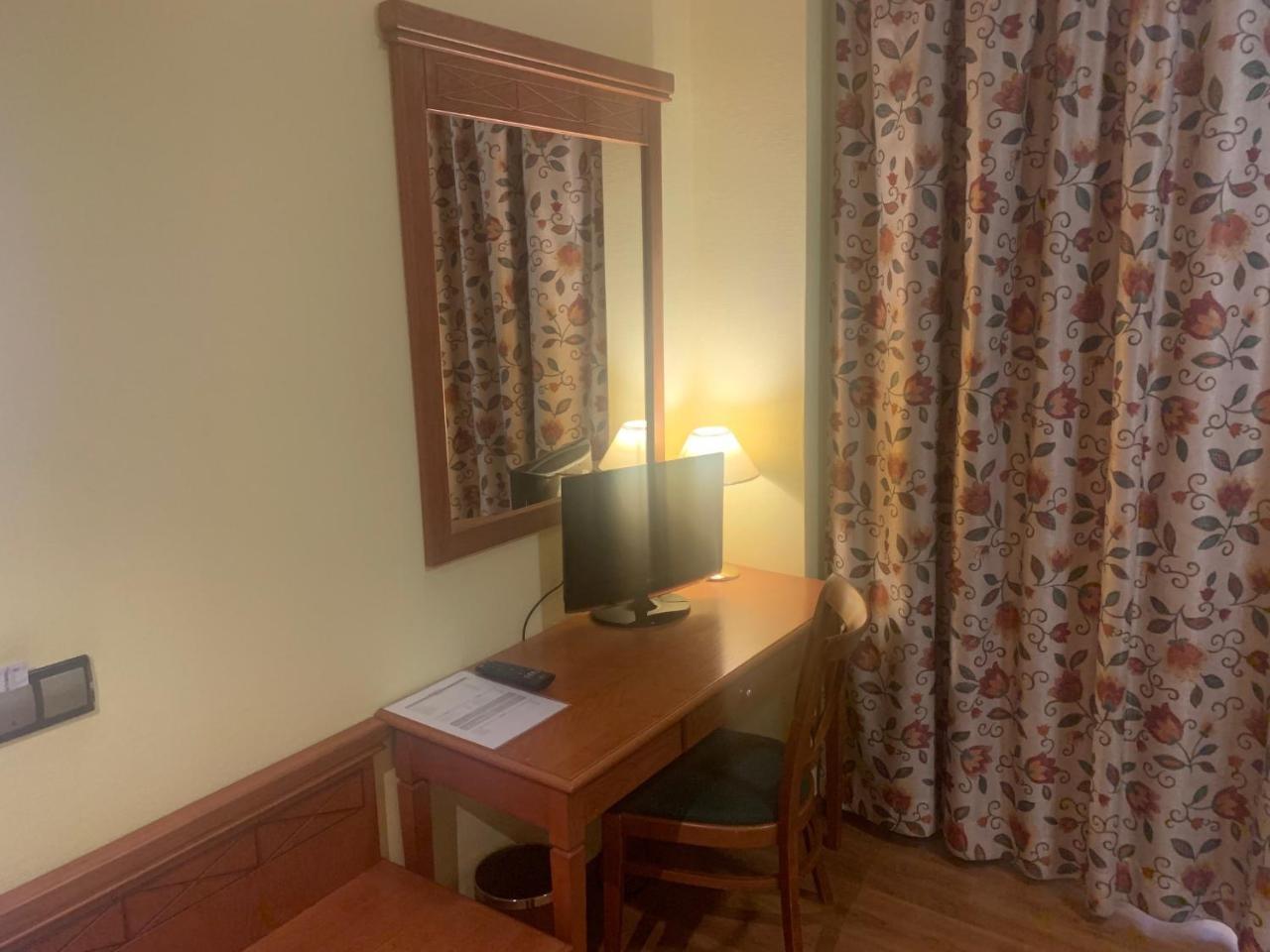Arcahueja Hotel Camino Real מראה חיצוני תמונה