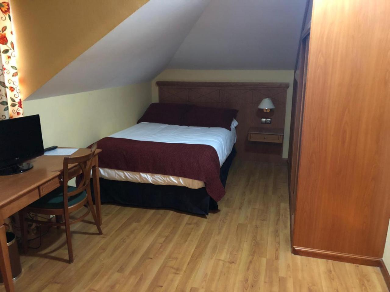 Arcahueja Hotel Camino Real מראה חיצוני תמונה